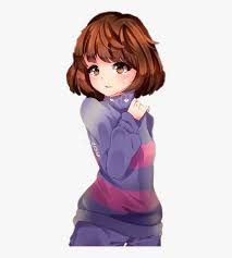 Apparently, anime creators love making their audience cry. Frisk Undertale Sad Anime Cute Crying Undertale Frisk Anime Hd Png Download Transparent Png Image Pngitem