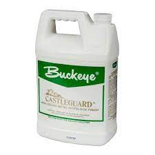 buckeye castleguard floor finish