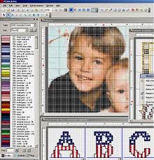 With this computer code, you'll simply produce a style. Pcstitch Premier Cross Stitch Software