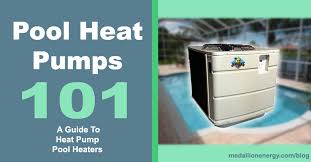 Heat Pumps 101 A Guide To Heat Pump Pool Heaters