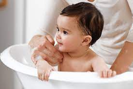 After the stump is gone, you will be able to give your baby a normal bath. Are You Bathing Your Baby Too Much Wsj