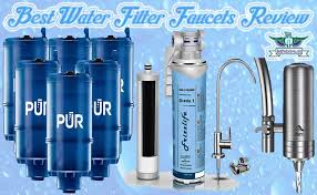 Other filters are simply pitchers or dispensers that fit into your refrigerator. 15 Best Faucet Water Filter Review Of 2021 Kitchen Faucet Water Filter