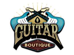 guitar boutique logo jason beam