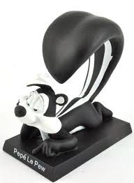 To learn more about this character, click here. Ex Mag Ej07 Pepe Le Pew Figure Looney Tunes Free Price Guide Review