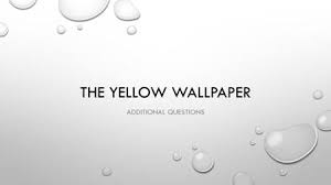 Print Charlotte Perkins Gilman s The Yellow Wallpaper  Summary   Analysis  Worksheet