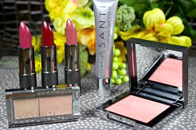 vasanti cosmetics review makeup looks