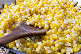 sautéed fresh corn a family feast