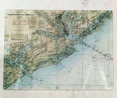 21 Best Custom Nautical Chart Gifts Images In 2019