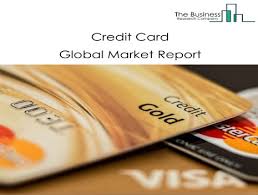 Rupay credit cards by hdfc, idbi, pnb and pmc bank: Global Credit Card Market Data And Industry Growth Analysis
