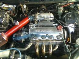 1999 honda civic what kind of engine do