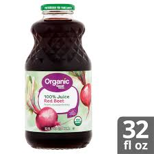 great value organic 100 beet juice 32