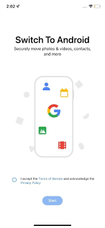 Google copies Samsung's Smart Switch to make it easier to transfer data  from iPhone to Android _Rataul.com Latest upcoming mobile phones and gadgets