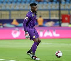 Andre onana ретвитнул(а) afc ajax. Onana Nigeria Will Be Tough But Lions Are Motivated To Win