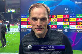 The making of thomas tuchel. Thomas Tuchel Explains Chelsea Game Plan To Beat Man City In Champions League Final Manchester Evening News
