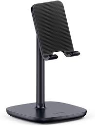 4,003 iphone holder desk products are offered for sale by suppliers on alibaba.com, of which computer desks accounts for 1%. Amazon Com Ugreen Cell Phone Stand Desk Holder Compatible For Iphone 12 Pro Max 11 Se Xs Xr 8 Plus 6 7 Samsung Galaxy S20 S10 S9 S8 Note 9 8 S7 S6