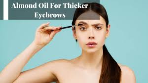 grow thicker eyebrows