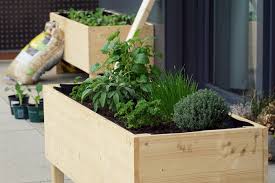 How To Build A Raised Bed Ripley