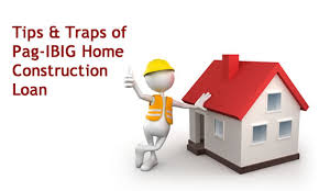 home construction loan from the pag