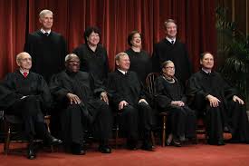 The us supreme court on friday released its new circuit assignments for the justices. Republicans Could Confirm A New Supreme Court Justice Before 2021 Bloomberg