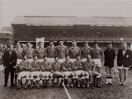 the welsh rugby union team 1970