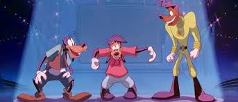 If you didnt get super hype seeing goofy and max make it on stage with powerline in a goofy movie as a kid and learn how to do. A Goofy Movie Oral History Of The Powerline Concert And I2i Page 2 Of 2 Film