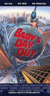 The baby has an adventurous trip out of the house while the kidnappers have a hard time chasing the boy. Baby S Day Out 1994 Imdb