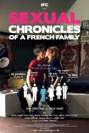 Sexualchronicles of a french family