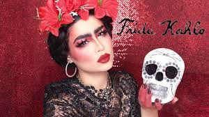frida kahlo inspired halloween 2018