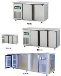 During this time we've built up an enviable reputation as one of the leading suppliers in the. Standard Under Counter Chiller Freezer Combo M2415 Artisan Commercial Freezers And Fridges
