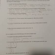 solved linear algebra please check if