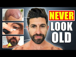 men s guide to youthful appearance 6