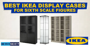 Best Ikea Display Cases For Action