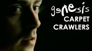 the carpet crawlers von genesis laut