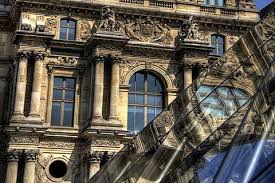 the louvre paris history and information