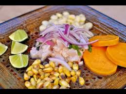 peruvian ceviche recipe ceviche