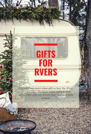 holiday gifts for rvers guide dine