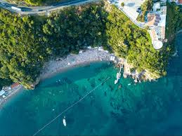 Best Beaches In Montenegro Near Kotor Bar Budva And Ulcinj