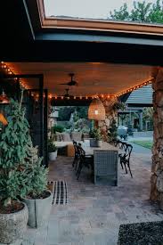 Favorite Outdoor String Lights