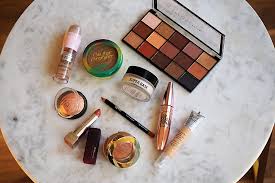 my makeup favourites