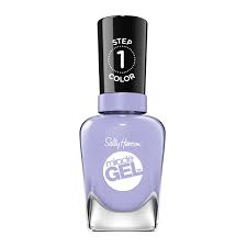sally hansen miracle gel crying out