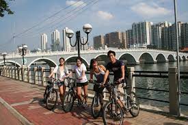One of hong kong's most popular cycling trails suitable for both beginners and professionals alike, the tai wai to tai mei tuk route offers scenic coastlines for cyclists and nature lovers. Does Bike Riding Exist In Hong Kong Twenty And Counting