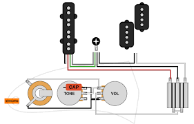 I fired this question off in a different subreddit, but it's hardly ever this was the first wiring diagram, which i believe has a dead spot on the series/parallel switch: Fender Mustang Pj Rewiring Talkbass Com