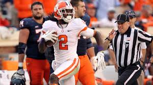 Watkins (calf) is inactive for sunday's afc championship game against the bills, herbie teope of the kansas city star reports. Clemson Football Video Report 100 Yards With Sammy Watkins Clemson Tigers Official Athletics Site