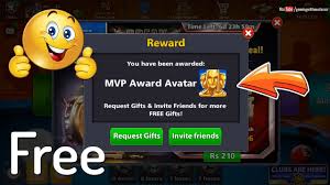 But the main issue most avatar is not free you have to buy them but here it, not all many avatars available for one time only and you will never see them. 8ballpoll Com 8 Ball Pool Create A Yome Avatar Rone Space 8ball 8 Ball Pool Latest Coin