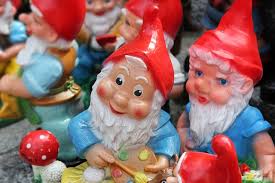 7 garden gnomes perfect for gifting