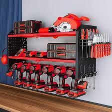 Kafahom Power Tool Organizer Large 8