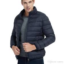 2020 Duck Down Puffer Jacket Mens Light Jacket Autumn Winter Down Coats Warm Tops Windbreakers Plus Size Clothing M 3xl From Tomwei 19 9 Dhgate Com