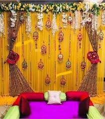8 7 ft party backdrop multicolor indian