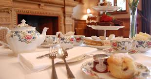 best places for afternoon tea es