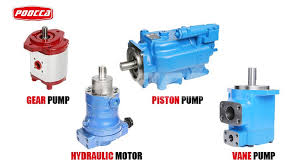 hydraulic pumps